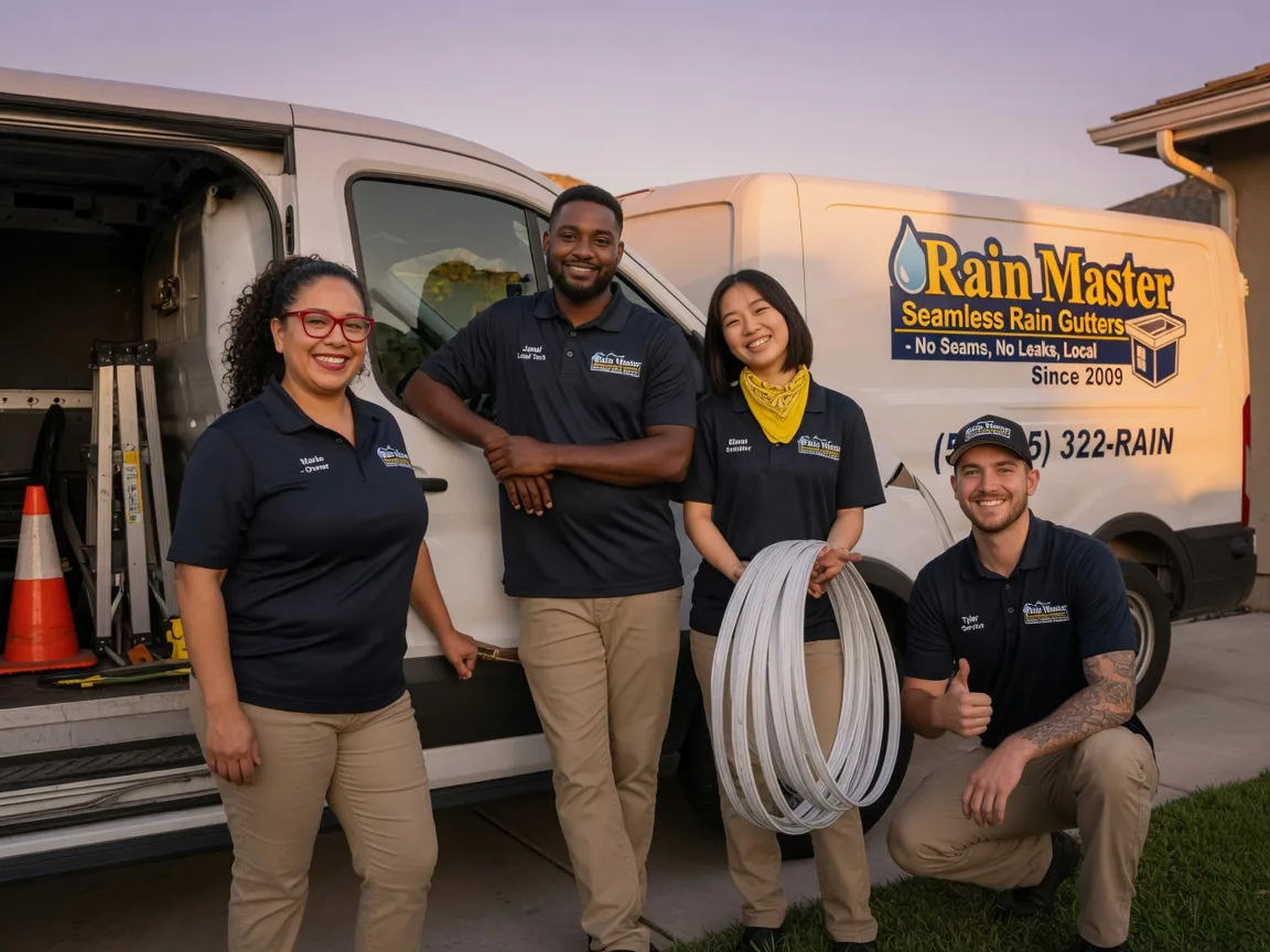 Gutter Installation company in Liverpool, TX