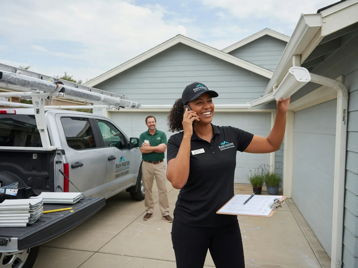 Gutter Installation Liverpool, TX FAQs